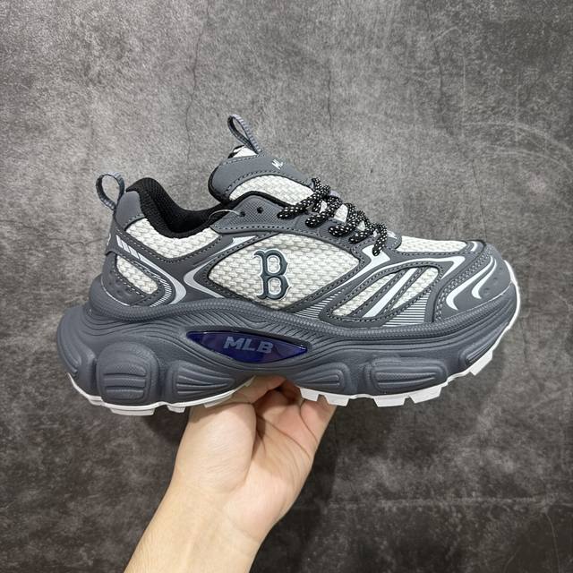 Pure Original Mlb Winner Chunky 25 New Ny Versatile Comfortable Casual Trendy S