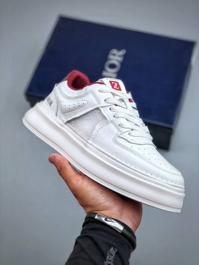 Dior New Lightweight Casual Running Shoes Series, Guangdong Quality, Original F