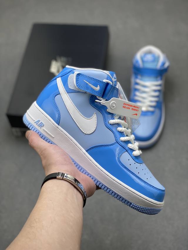Limited Overseas Release! Factory Grade Nike Air Force 1 '07 Low Low-Top Sneaker