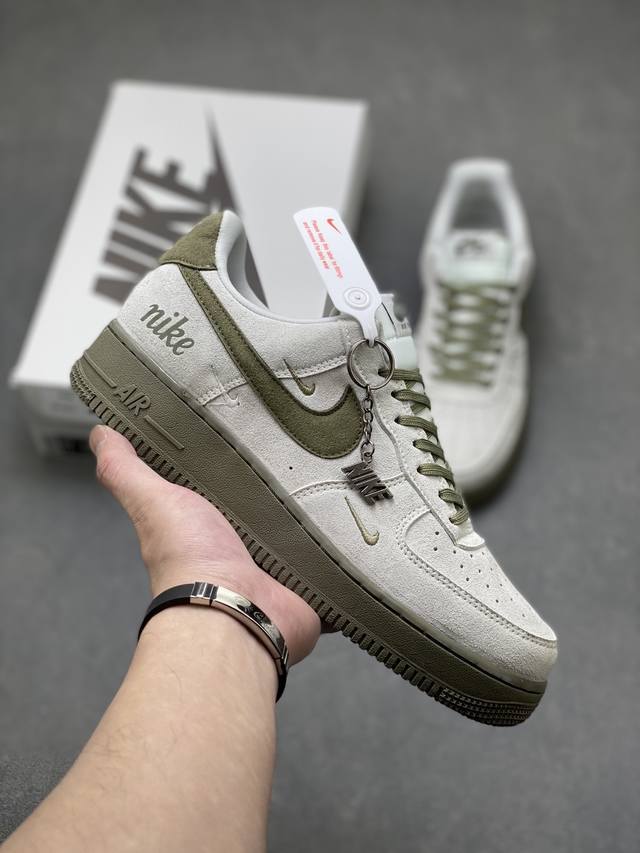 Limited Overseas Release! Factory Grade Nike Air Force 1 '07 Low Low-Top Sneaker