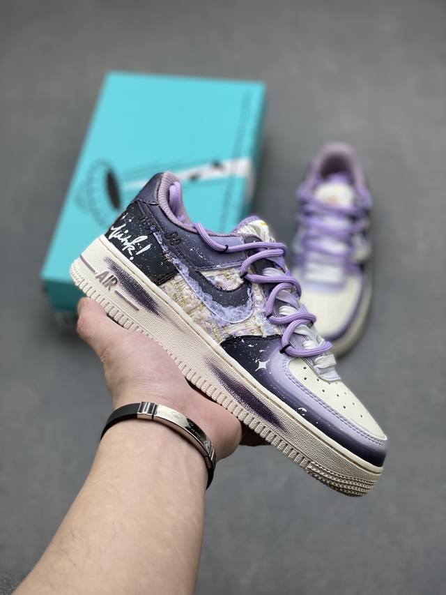 Limited Overseas Release! Factory Grade Nike Air Force 1 '07 Low Low-Top Sneaker