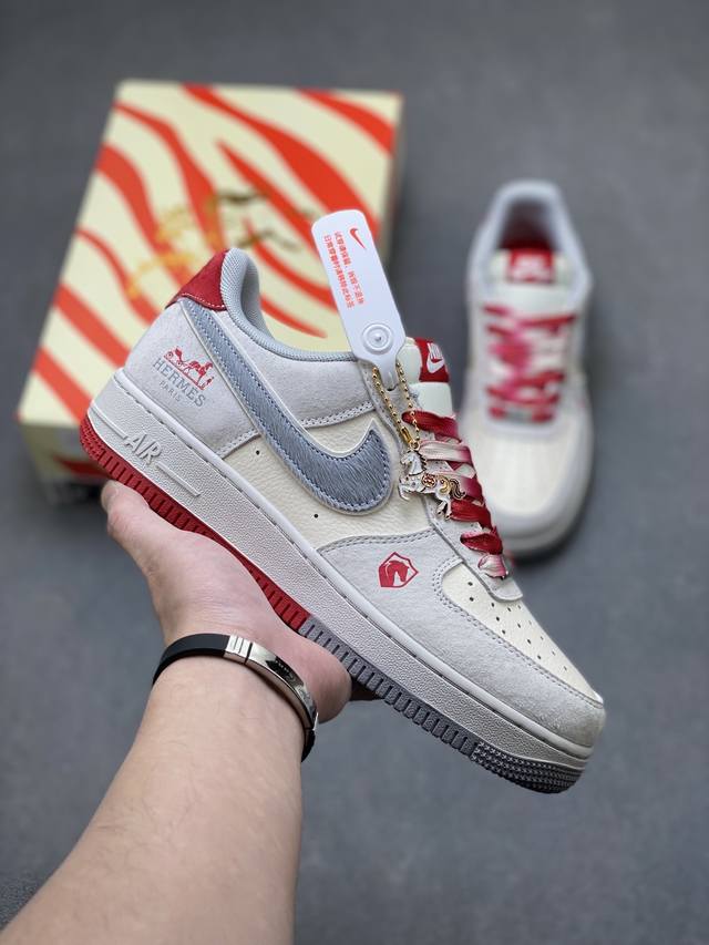Limited Overseas Release! Factory Grade Nike Air Force 1 '07 Low Low-Top Sneaker