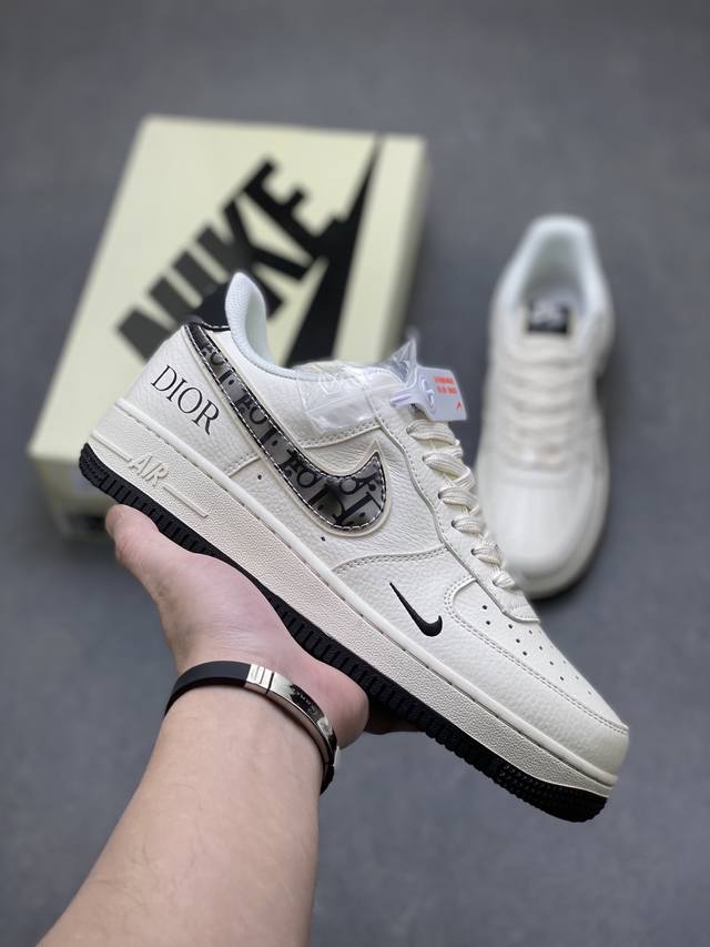 Limited Overseas Release! Factory Grade Nike Air Force 1 '07 Low Low-Top Sneaker