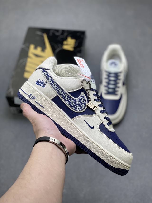 Limited Overseas Release! Factory Grade Nike Air Force 1 '07 Low Low-Top Sneaker