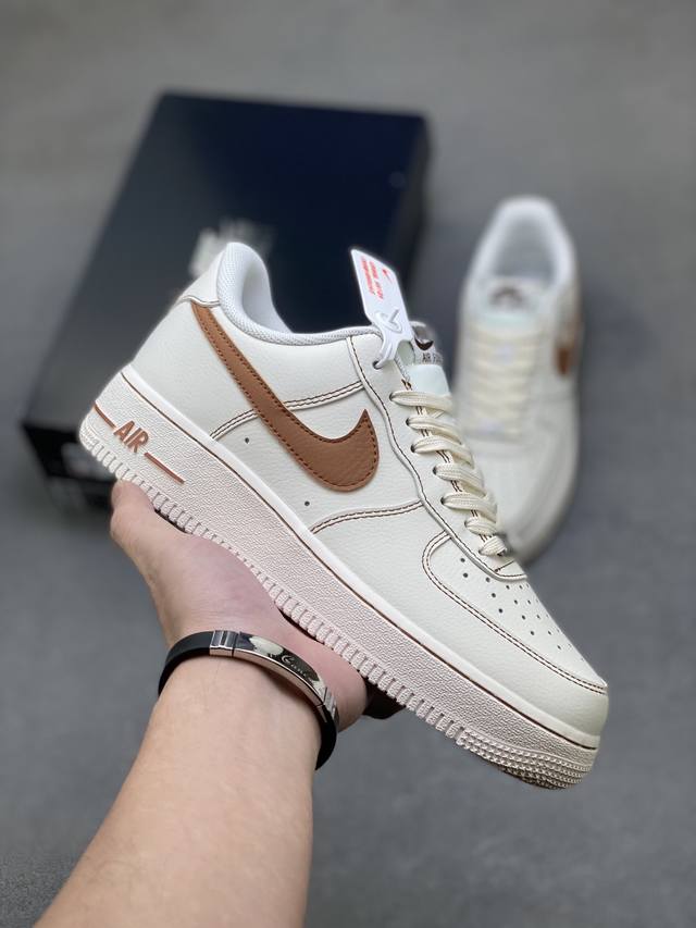 DDD Limited Overseas Release! Factory Grade Nike Air Force 1 '07 Low Low-Top Sne