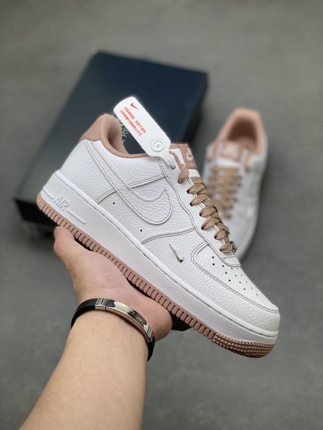DDD Limited Overseas Release! Factory Grade Nike Air Force 1 '07 Low Low-Top Sne