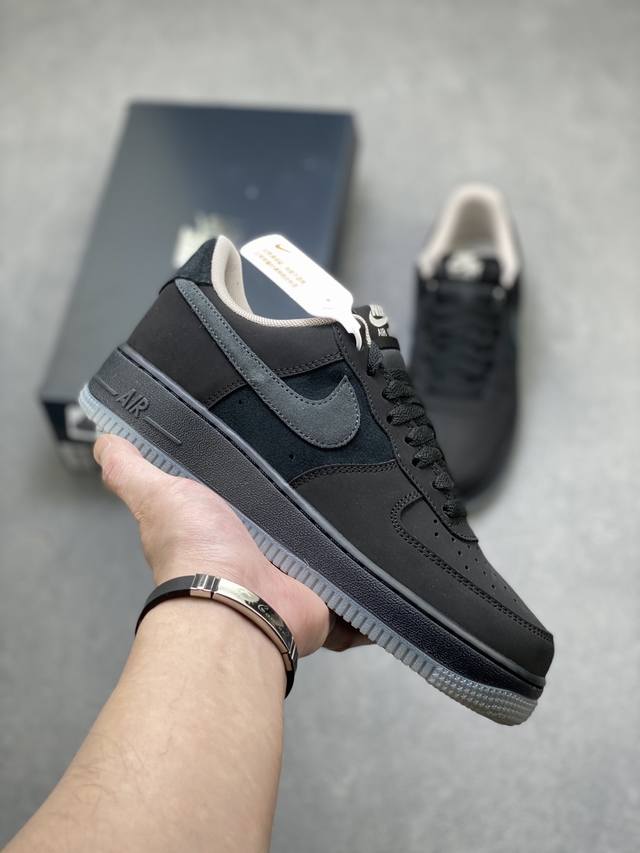 Limited Overseas Release! Factory Grade Nike Air Force 1 '07 Low Low-Top Sneaker