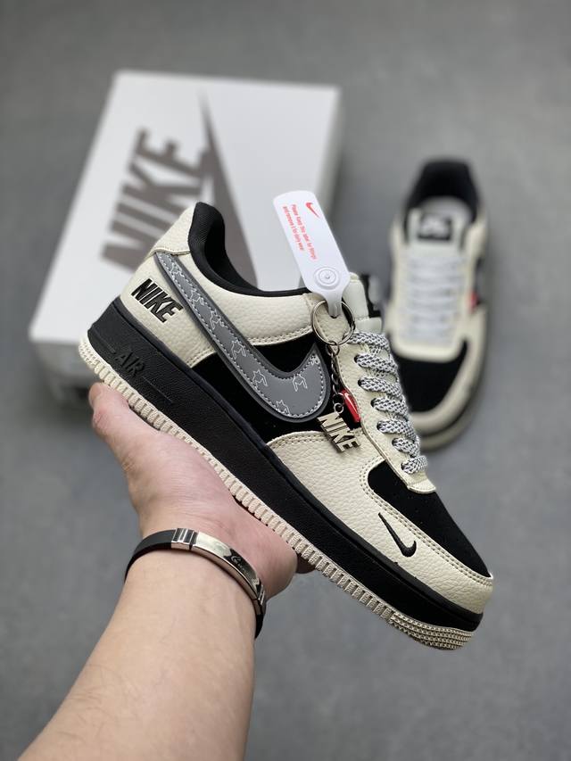 Limited Overseas Release! Factory Grade Nike Air Force 1 '07 Low Low-Top Sneaker