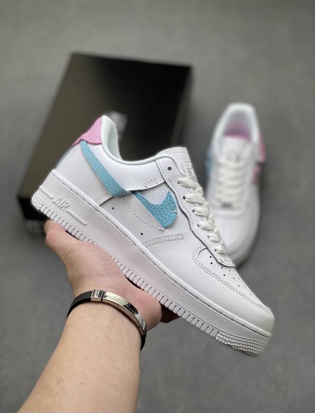 Limited Overseas Release! Factory Grade Nike Air Force 1 '07 Low Low-Top Sneaker