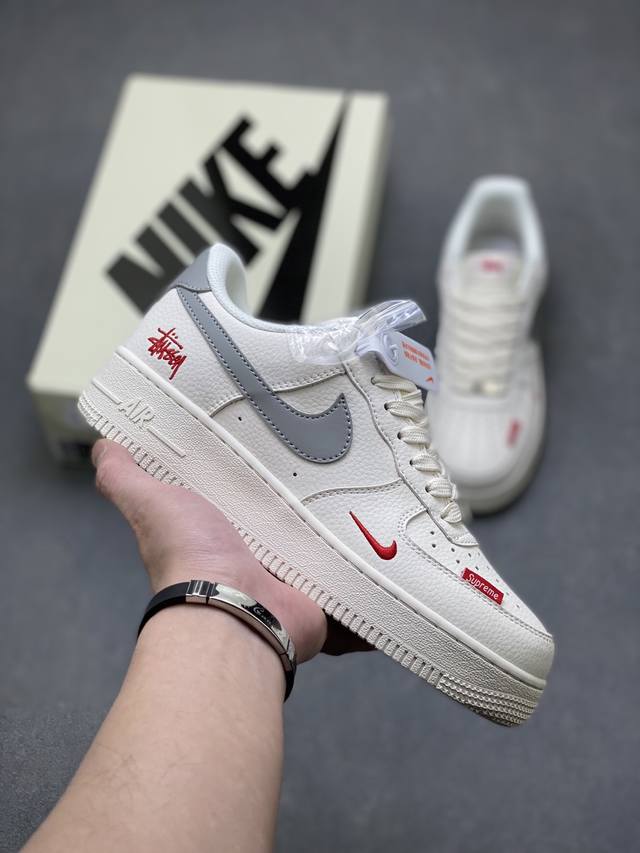 Limited Overseas Release! Factory Grade Nike Air Force 1 '07 Low Low-Top Sneaker