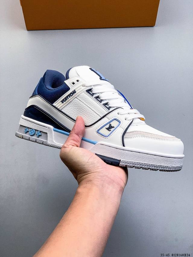 Louis Vuitton Lv sneakers DDD These are the shoes that the "Sisters Who Make Wa