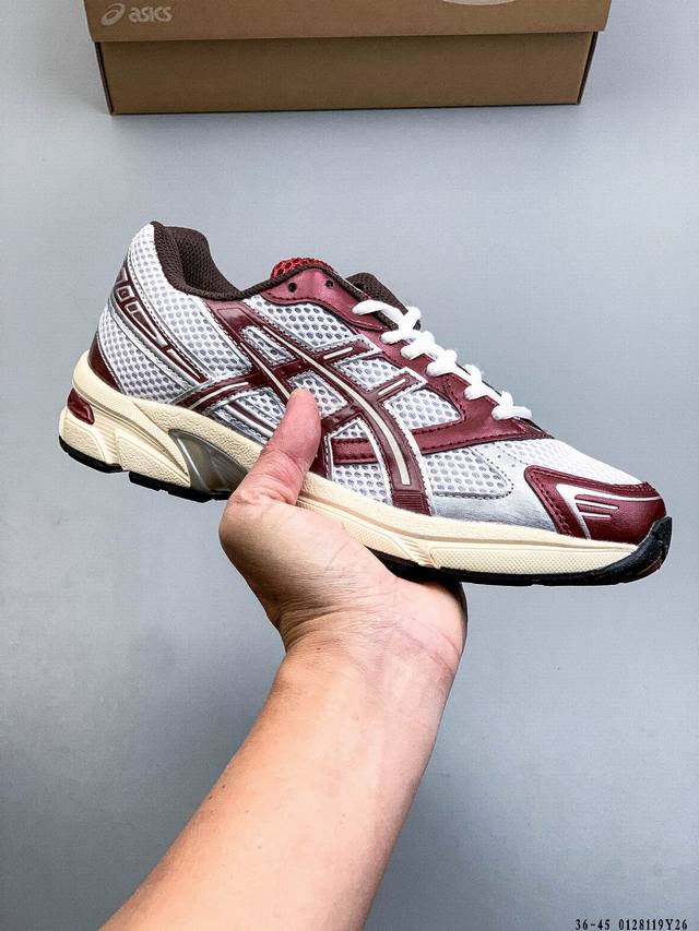 Asics Gel-1 New Running Shoes DDD The Asics Gel-1 can be considered an introduct