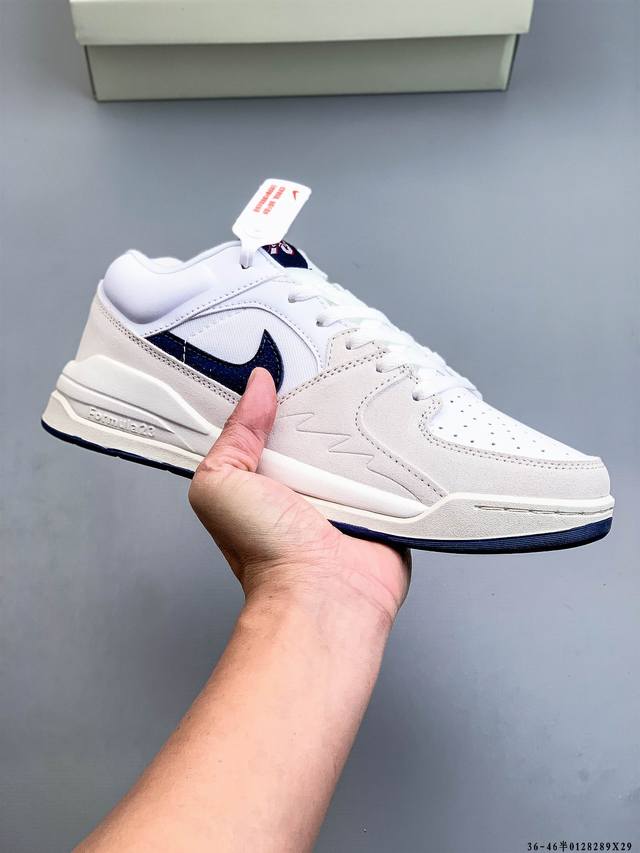 Company Grade! Air Jordan Stadium 90 - New Versatile Casual Shoe DDD The Jordan