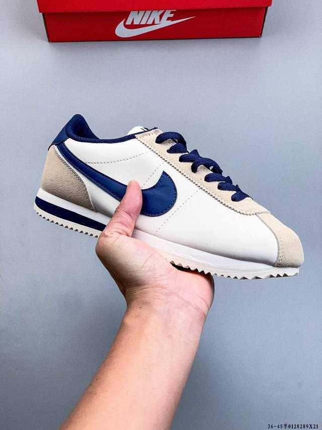 Nike Classic Cortez Nylon Casual Sneakers DDD 0128289X21 DDD