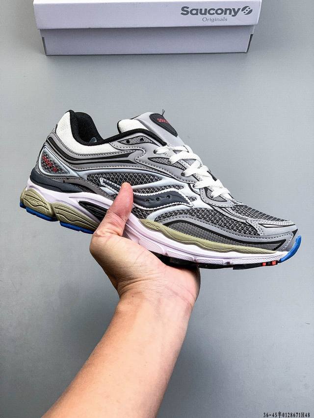 Company-grade Saucony Pro Grid Omni 9 Full-Length Comfortable and Soft Running