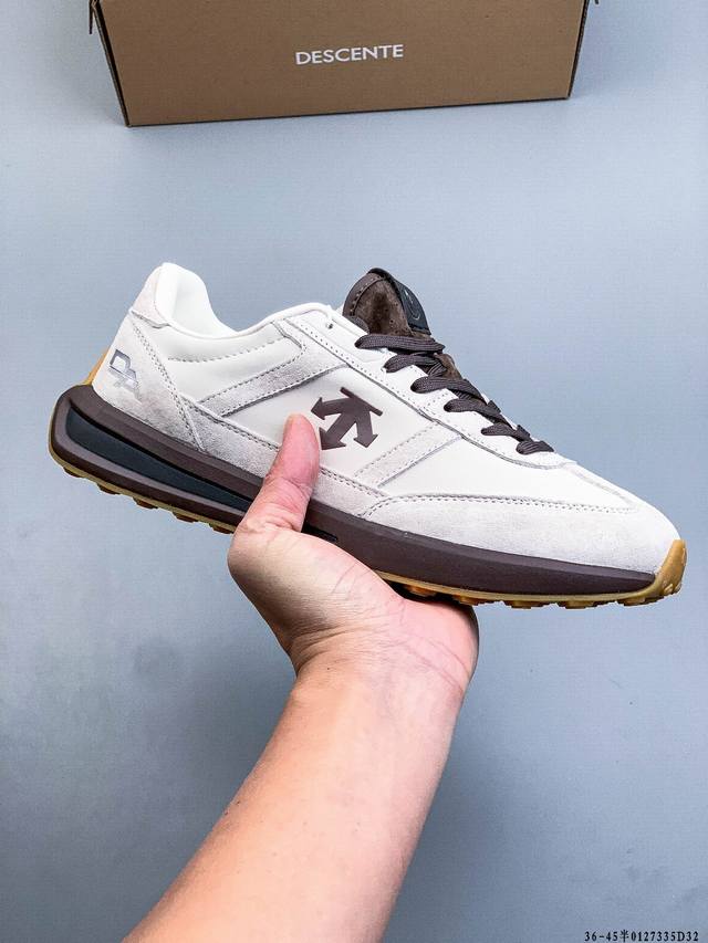 Company Grade Descente Chron Racer Comfortable, Versatile, Non-Slip, Wear-Resis