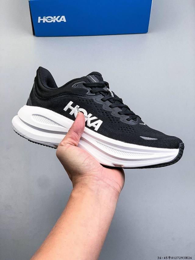 Hoka One One Bondi 9 Shawn Yue's New Cushioned Running Shoes DDD The highly anti