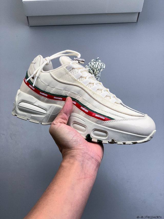 Authentic Original! Nike Air Max 95 Retro Running Shoes, Casual Sports Shoes DDD