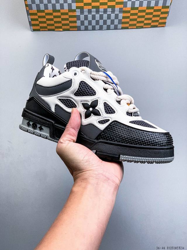 Louis Vuitton Lv sneakers DDD These are the shoes that the "Sisters Who Make Wa