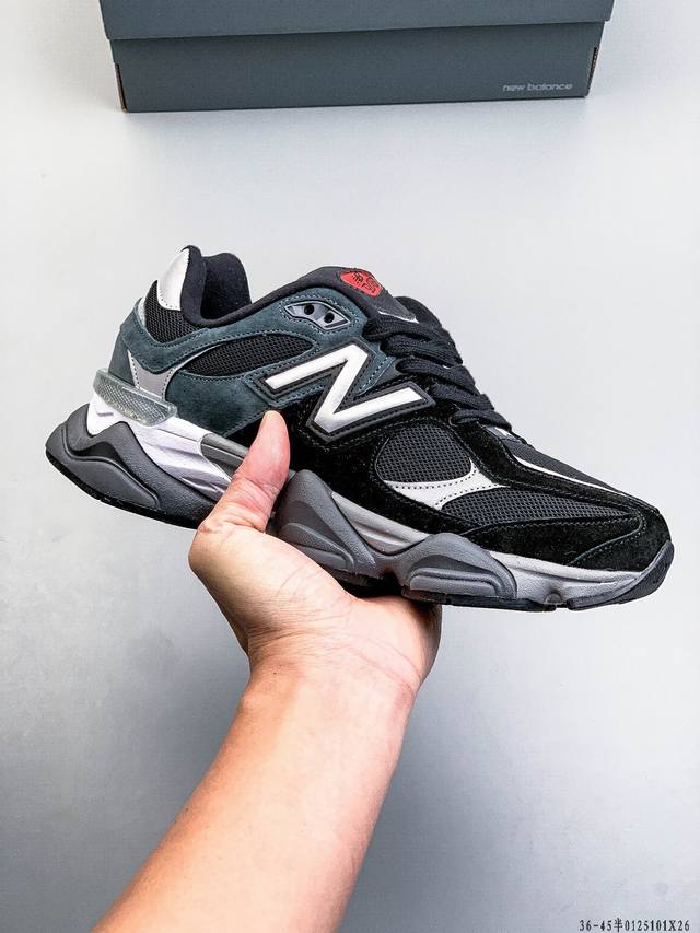 New Balance has released a new shoe model, the 9060, in collaboration with Chica