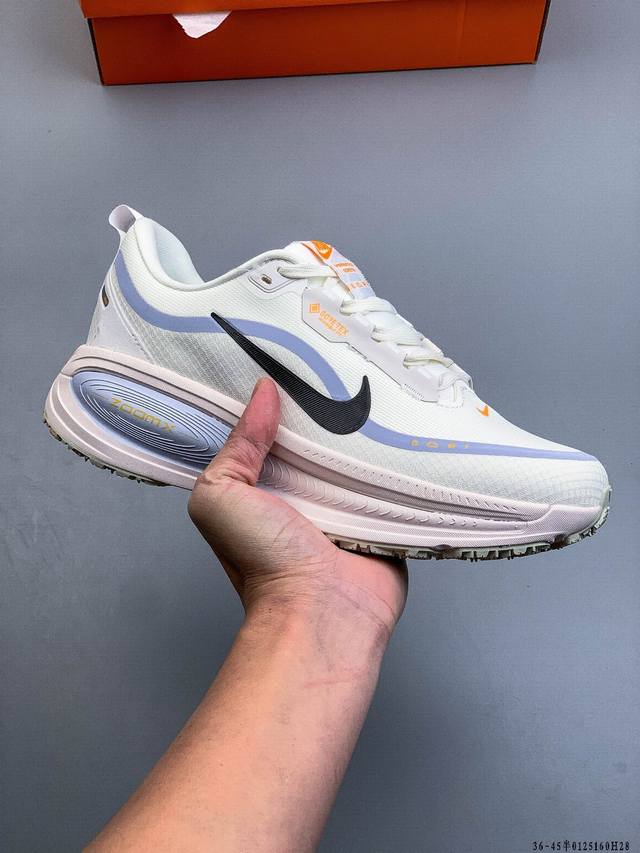 Company Grade! Nike Vomero 18 Gtx Comfortable, Shock-Absorbing, Anti-Slip Low-To