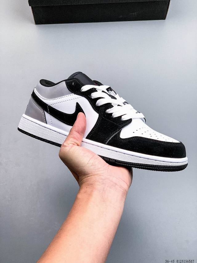 Nike Air Jordan 1 Low AJ1 Classic Retro Culture Casual Sports Basketball Shoes