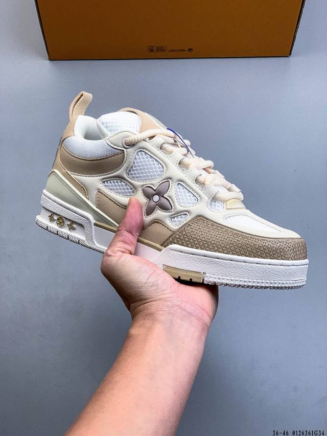 Louis Vuitton Lv sneakers DDD These are the shoes that the "Sisters Who Make Wa