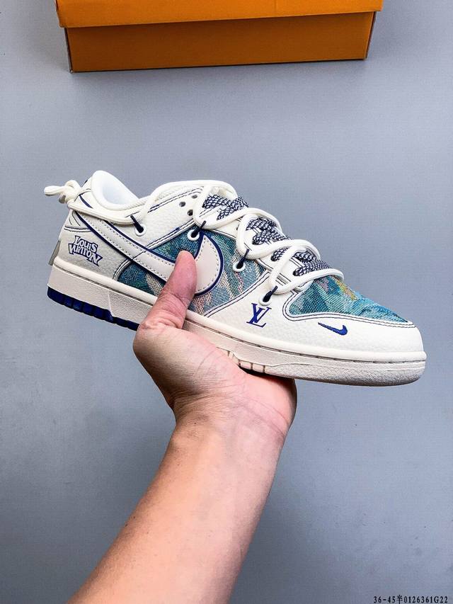 Nike Dunk SB Low Classic Low-Top Skateboard Shoes DDD Pure Original Production L