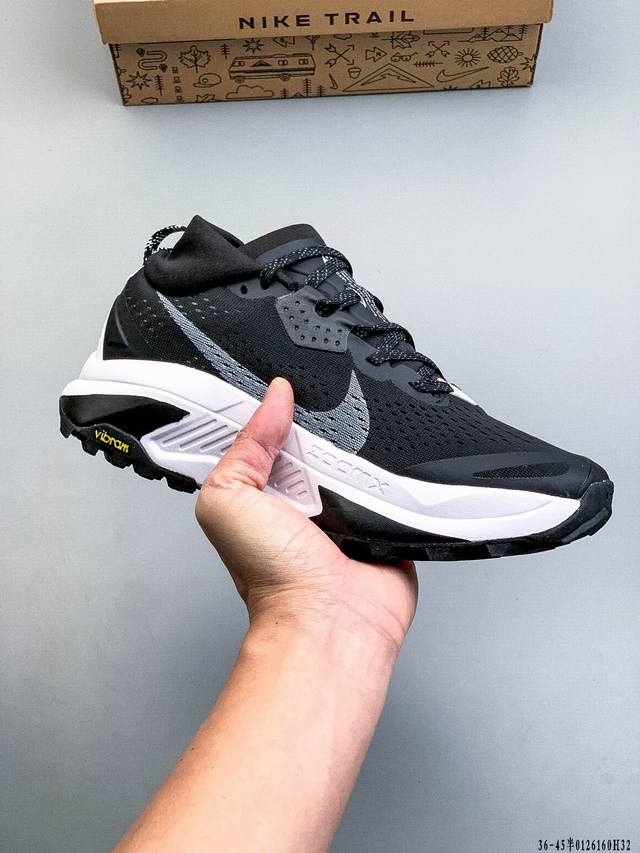 Company Grade Nike Acg Zegama Trail 2 New Cushioned and Breathable Trail Runnin