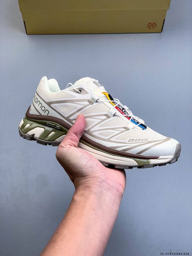 Company Grade! Salomon Xt-Quest Panhui Series Fashionable, Comfortable, Shock-A