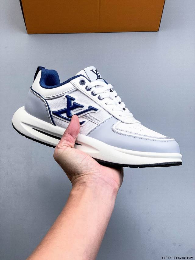 New Product: Company Grade Louis Vuitton Classic Sneakers, Louis Vuitton Men's C