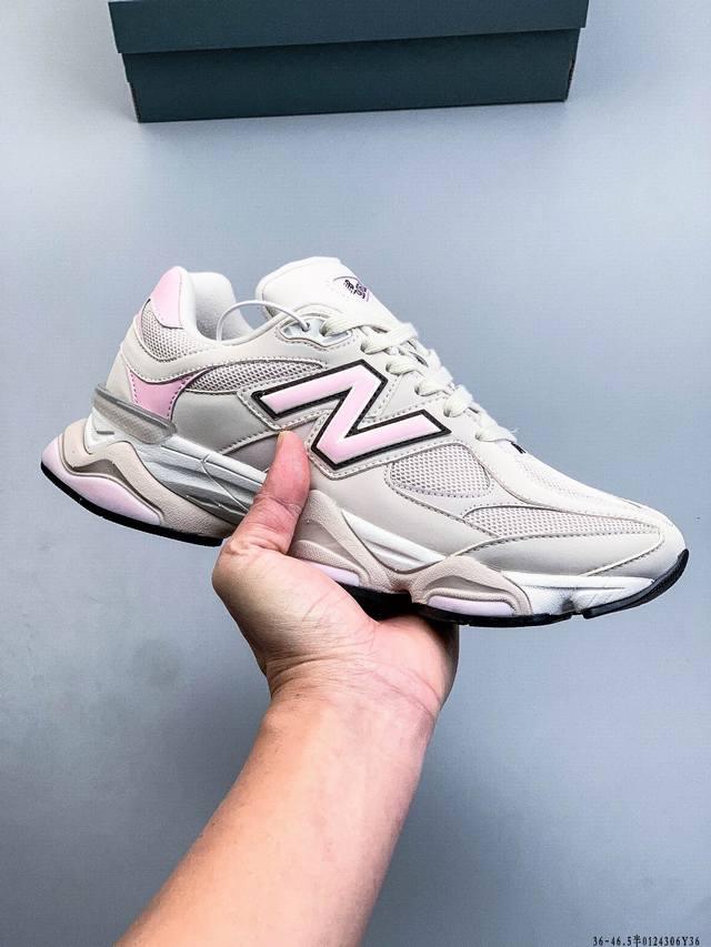 New Balance has released a new shoe model, the 9060, in collaboration with Chica