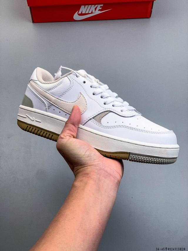 Authentic label, half size! New Nike Gamma Force versatile casual sneakers! Comb