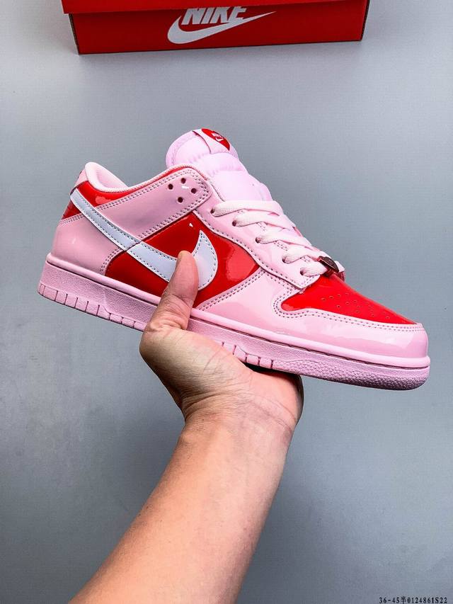 Authentic label on second-layer! Nike SB Dunk Low Pro classic versatile casual s