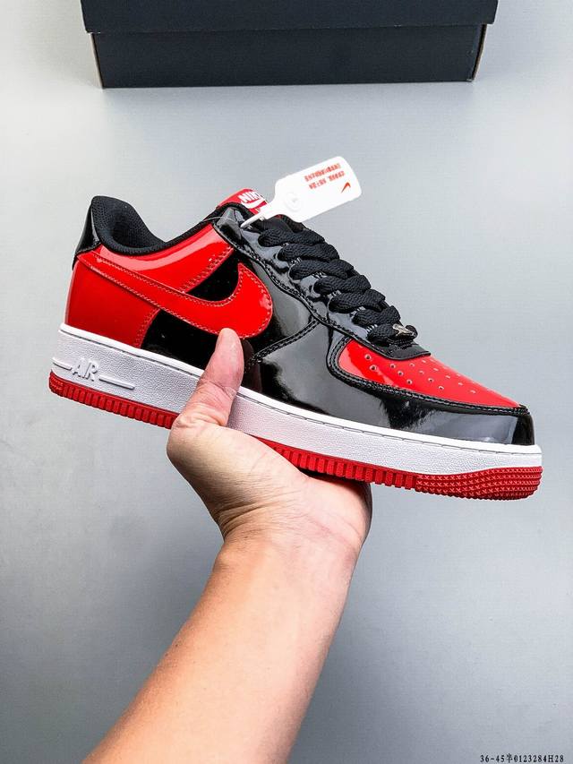 Company Grade! Nike Air Force 1 Low Classic Casual Sneakers DDD 0123284H28 DDD