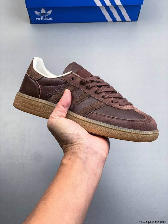 Adidas Handball Spezial Fashion Casual Sneakers DDD 0123959F18 DDD