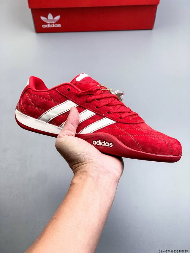 Adidas Originals Adiracer 2026 Trendy Sports Anti-slip Wear-resistant Adidas Low