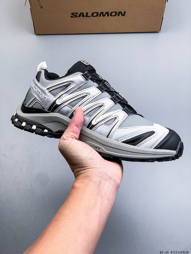 Company-grade Salomon Xa Pro 3D Salomon mesh and leather Jeong Li collaboration