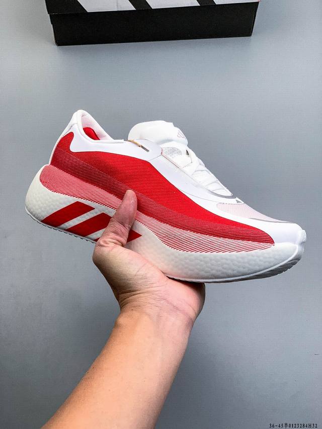 Factory Grade Adidas Hyperboost Edge Adidas Durable Cushioning Boost Casual Spo