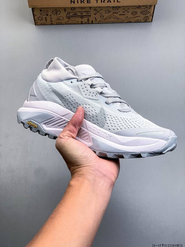 Company Grade Nike Acg Zegama Trail 2 New Cushioned and Breathable Trail Runnin