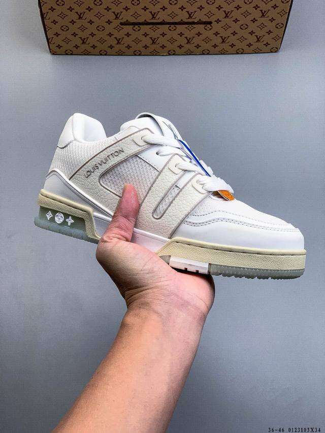 Louis Vuitton Lv sneakers DDD These are the shoes that the "Sisters Who Make Wa