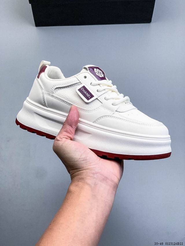 Chanel 2025 Fall/Winter New Fashionable and Versatile Casual Shoes DDD 0123126D2