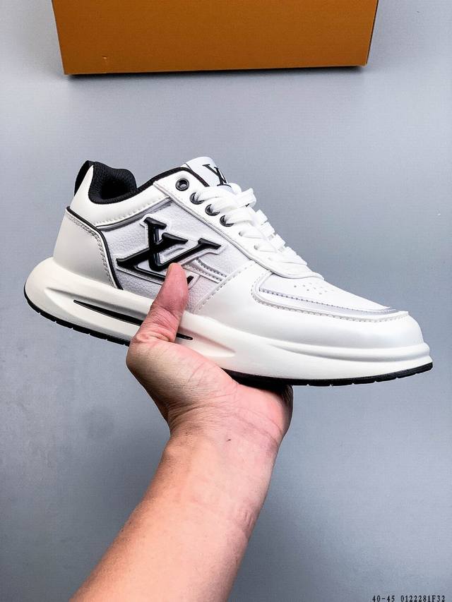 New Product: Company Grade Louis Vuitton Classic Sneakers, Louis Vuitton Men's C