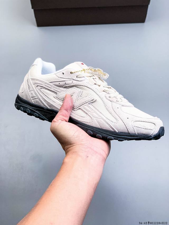 New Balance 204 Series Retro Casual Sports Versatile Dad Running Shoes DDD #Used