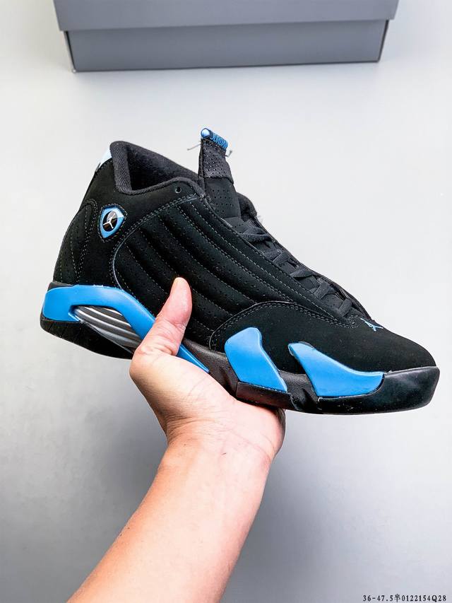 Air Jordan 14 Retro Ferrari Mid-Top AJ14, a unisex basketball shoe from the Jord