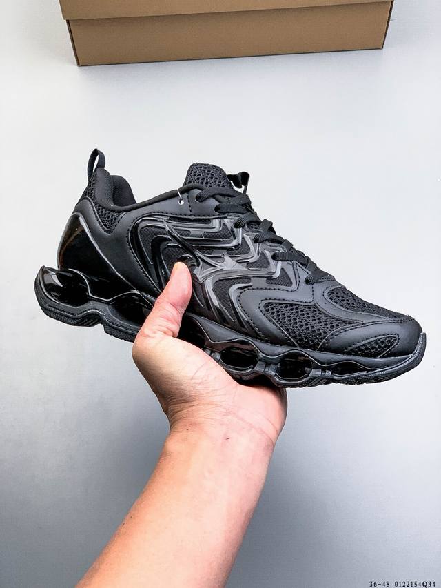 Company-grade Mizuno Wave Prophecy 14S Comfortable, Versatile, Trendy, Durable,