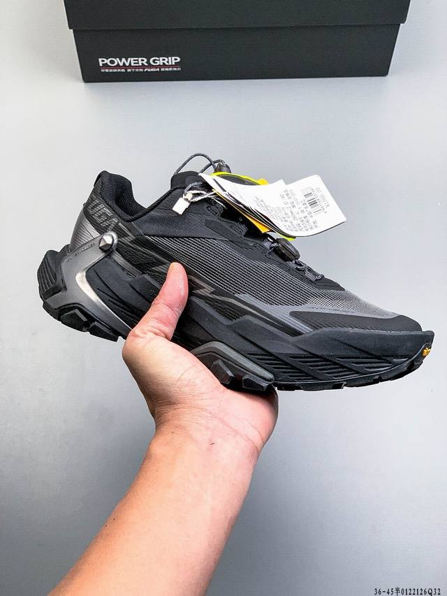 Company Grade! Kailas Fuga Ex3 Thick-Soled Cushioning Running Shoes with Superb