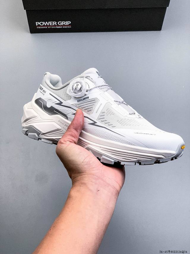 Company Grade! Kailas Fuga Ex3 Thick-Soled Cushioning Running Shoes with Superb