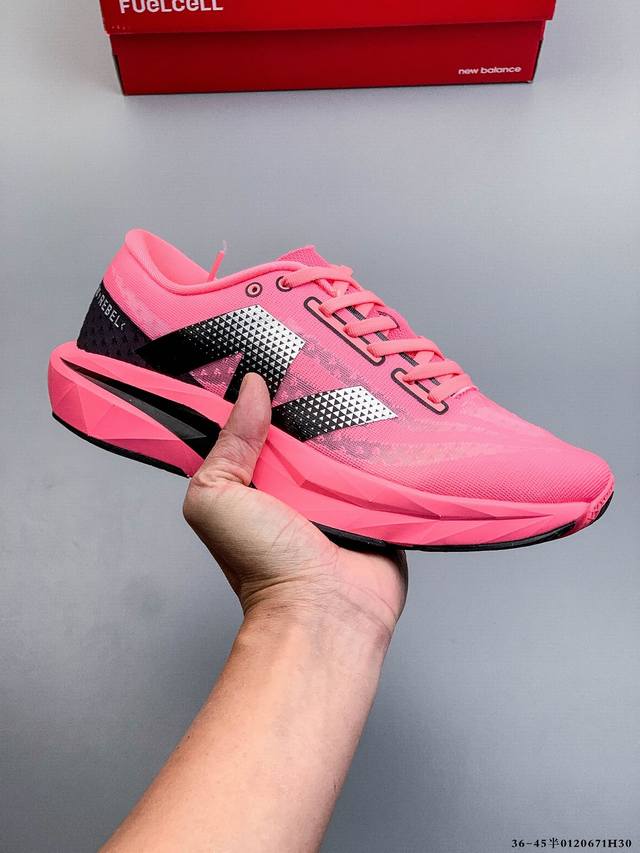 New Balance Fuelcell Rebel V4 Lightweight and Breathable Training Running Shoes!