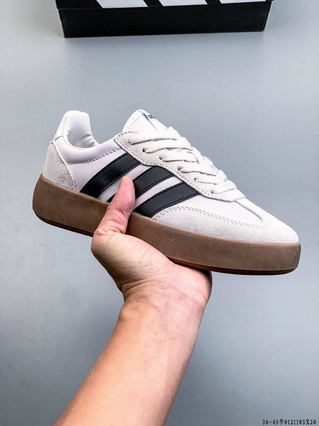 Adidas Jelly T-Toe Shoes Barreda Decode Sneakers German Training Shoes Adidas Li